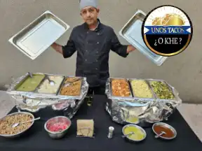 Taquizas a Domicilio en CDMX - Tacos de Guisados